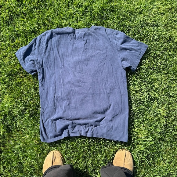 Y2K Denver Broncos Nike Graphic Tee - Picture 3 of 3